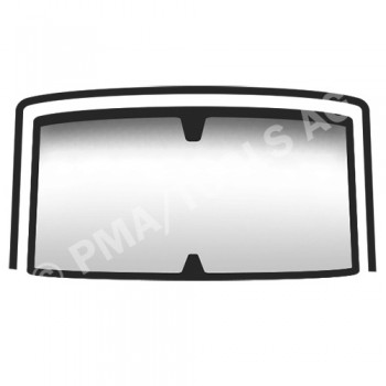 IVECO Daily II, 99-06, WS-Moulding (3741ASMV)