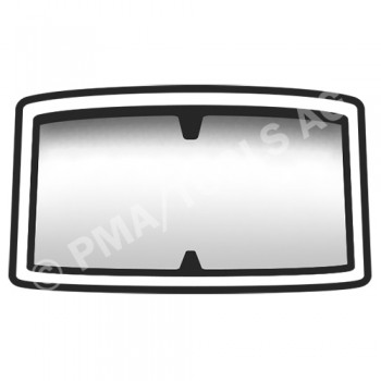 MERCEDES 673, 83-93, WS-Rubber solid w/o insert gap (5422ASRL)