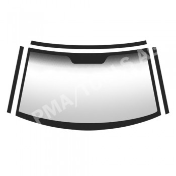 FIAT Fullback, 16-, WS-Profile set self-adh. (3376AKGP)