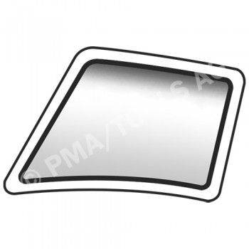 VW Transporter T4, 90-03, SL-Sealing gasket (8537LSMVRQ)