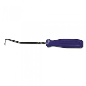 Lift pin with plastic handle, long, 280 mm