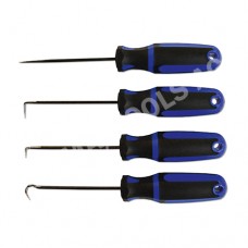 Mini lift pin kit, 4 pcs.