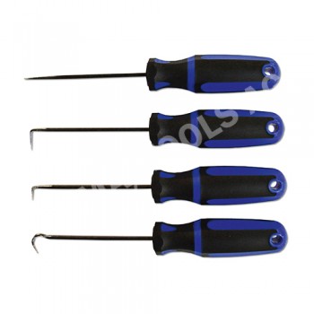 Mini lift pin kit, 4 pcs.