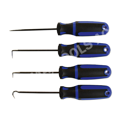 Mini lift pin kit, 4 pcs.