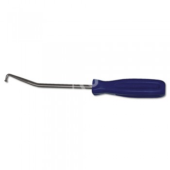 Ball pin with plastic handle, long