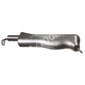 Weatherstrip pull-in tool with hole for truck/bus, 8 mm