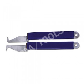 Clip remover for trims, left/right, 215 mm, 2 pcs.
