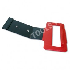 Remover for window belt mouldings