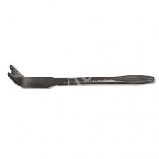 Plastic screw lever