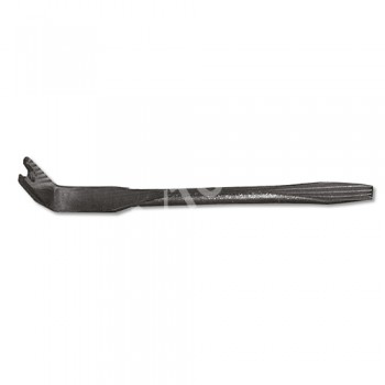 Plastic screw lever
