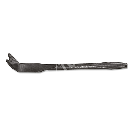 Plastic screw lever