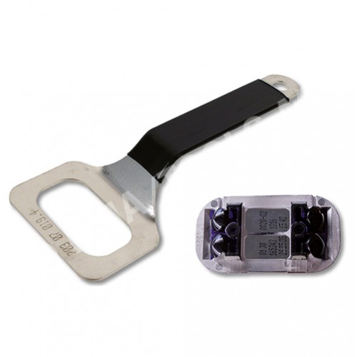 Removal tool for rain sensor K206