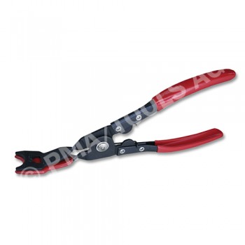 Windscreen wiper arm remover