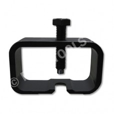Special remover for rear wiper arm