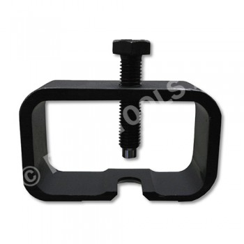 Special remover for rear wiper arm