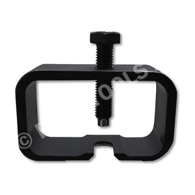 Special remover for rear wiper arm