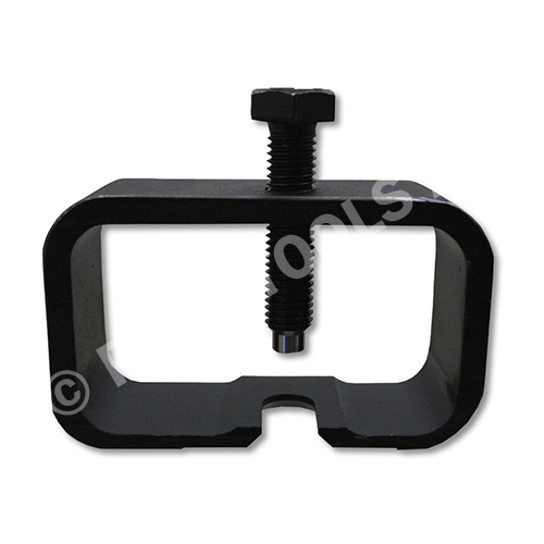 Special remover for rear wiper arm