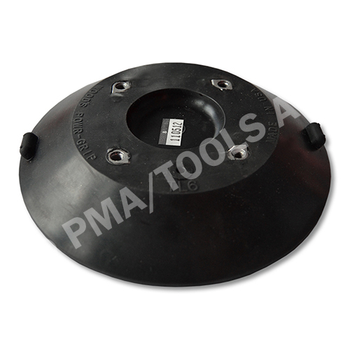 Vacuum suction pad for Single-Cut removal system