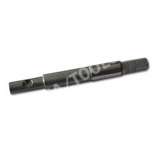 Hexagon drive shaft for Single-Cut gearbox