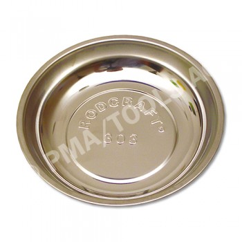 Magnetic tray, coated, 150 mm