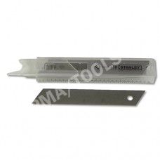 Snapp-off blades, 18 mm, 10 pcs. in the package