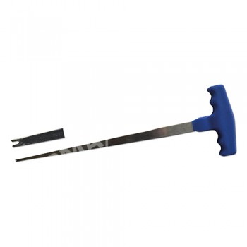 Feeder, T-handle