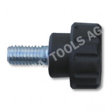 Knurled screw M5 for wire counterholder