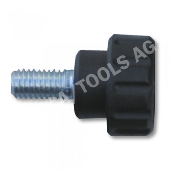 Knurled screw M5 for wire counterholder