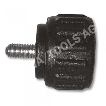 Knurled screw M3 for wire counterholder