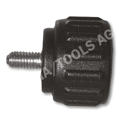 Knurled screw M3 for wire counterholder