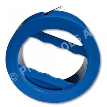 Square wire, 0,6 mm, 50 m