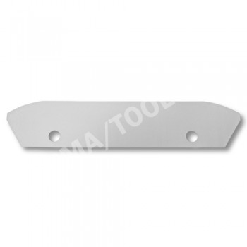 Wire guard template, large, translucent