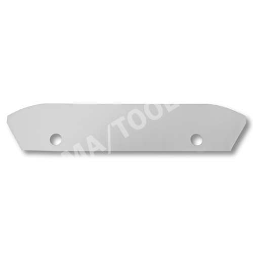 Wire guard template, large, translucent