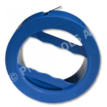 Flexi-Cut Square wire, 0,6 mm, 50 m on plastic dispenser