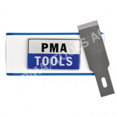 PMA/TOOLS Chisel blades Premium, 13 mm, 10 x 10 pcs. in the package