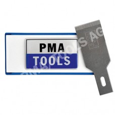 PMA/TOOLS Chisel blades Premium, 16 mm, 10 x 10 pcs. in the package
