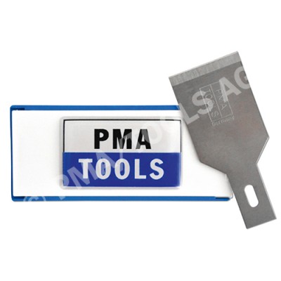PMA/TOOLS Chisel blades Premium, 20 mm, 10 x 10 pcs. in the package
