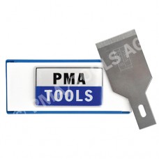PMA/TOOLS Chisel blades Premium, 20 mm, 10 pcs. in the package