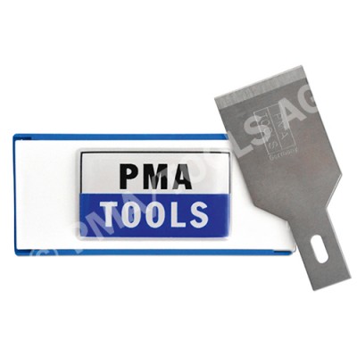 PMA/TOOLS Chisel blades Premium, 20 mm, 10 pcs. in the package