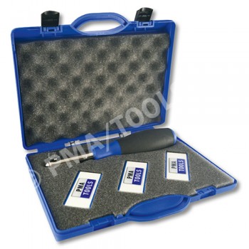 PMA/TOOLS Professional PU scraper box with long shaft