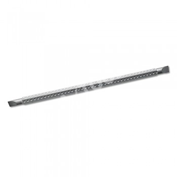 Bit insert slotted 1,0 x 5,5 - 1,2 x 6,5 mm