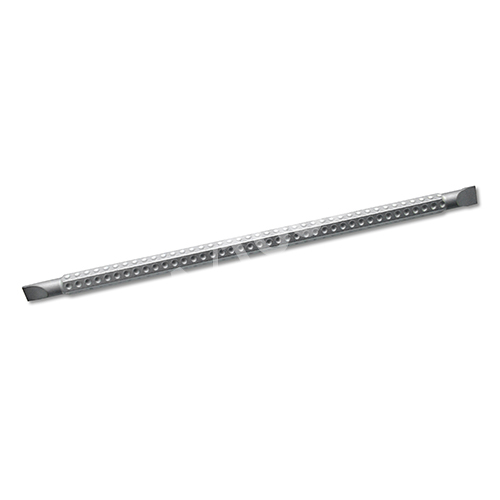 Bit insert slotted 1,0 x 5,5 - 1,2 x 6,5 mm