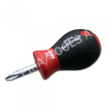 Short screwdriver cross PH2