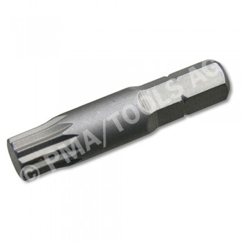 Bit insert M8 1/4 drive