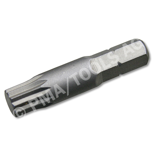 Bit insert M8 1/4 drive