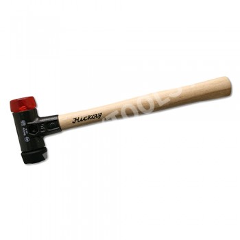 Rubber hammer, 250 g