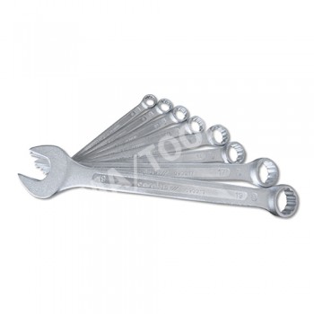 Combination wrench set