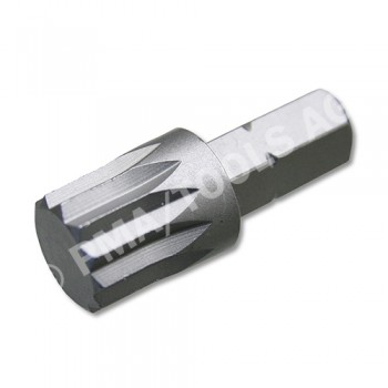 Bit insert M10 1/4 drive