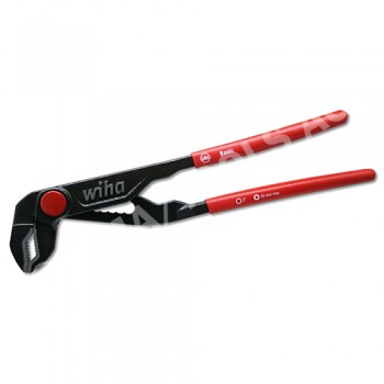 Adjustable grip pliers, large