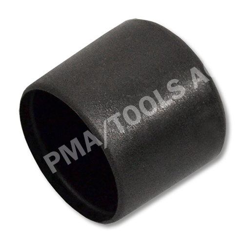 Replacement cap for glass rack
